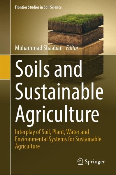 Soils and Sustainable Agriculture (eBook, PDF)