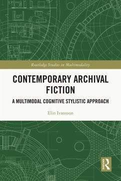 Cover Contemporary Archival Fiction (eBook, ePUB)