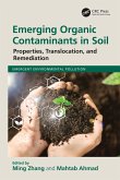 Emerging Organic Contaminants in Soil (eBook, ePUB)