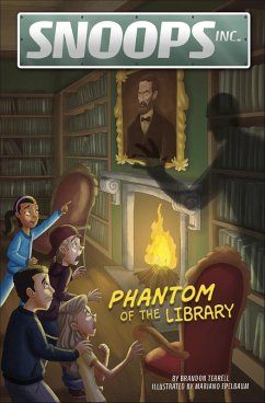 Cover Phantom of the Library (eBook, ePUB)
