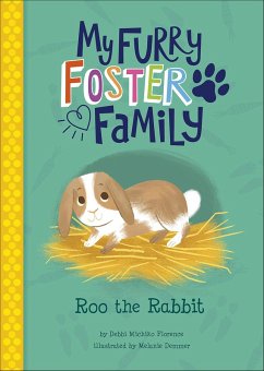 Roo the Rabbit (eBook, ePUB) - Florence, Debbi Michiko