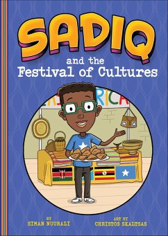 Cover Sadiq and the Festival of Cultures (eBook, ePUB)