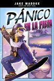 Pánico en la pista (eBook, ePUB)