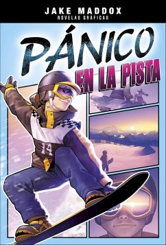 Cover Pánico en la pista (eBook, ePUB)