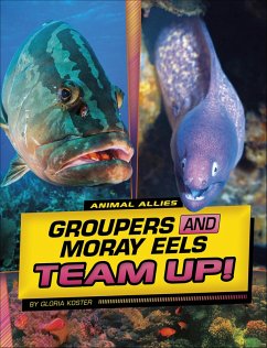 Groupers and Moray Eels Team Up! (eBook, ePUB) - Koster, Gloria