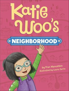 Katie Woo's Neighborhood (eBook, ePUB) - Manushkin, Fran