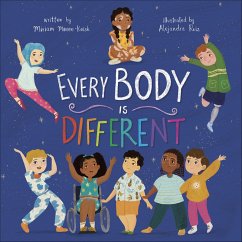Cover Every Body Is Different (eBook, ePUB)