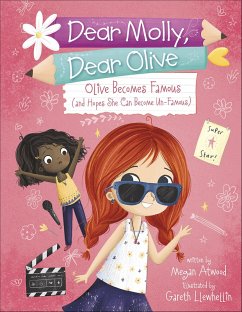 Olive Becomes Famous (and Hopes She Can Become Un-Famous) (eBook, ePUB) - Atwood, Megan