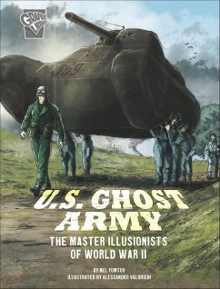 U.S. Ghost Army (eBook, ePUB) - Yomtov, Nel