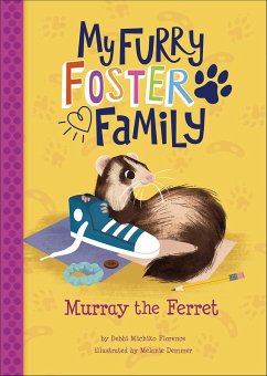Cover Murray the Ferret (eBook, ePUB)
