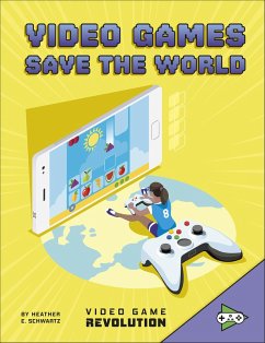 Cover Video Games Save the World (eBook, ePUB)