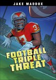 Football Triple Threat (eBook, ePUB)