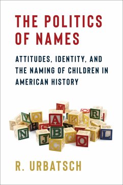 The Politics of Names (eBook, ePUB) Cover The Politics of Names (eBook, ePUB)