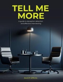 Cover Tell Me More (eBook, ePUB)