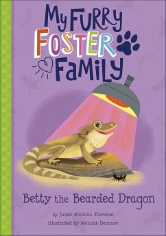 Cover Betty the Bearded Dragon (eBook, ePUB)