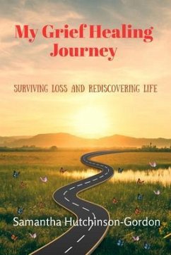 Cover My Grief Healing Journey (eBook, ePUB)