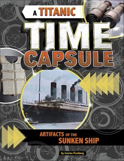 Cover A Titanic Time Capsule (eBook, ePUB)