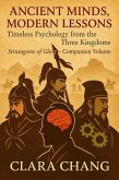 Ancient Minds, Modern Lessons: Timeless Psychology from the Three Kingdoms (Stratagems of Glory, #1) (eBook, ePUB)