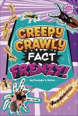 Creepy Crawly Fact Frenzy! (eBook, ePUB)