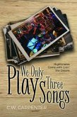 We Only Play Three Songs (eBook, ePUB)