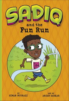 Sadiq and the Fun Run (eBook, ePUB) - Nuurali, Siman