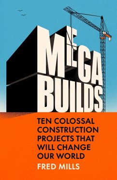 Cover Mega Builds (eBook, ePUB)