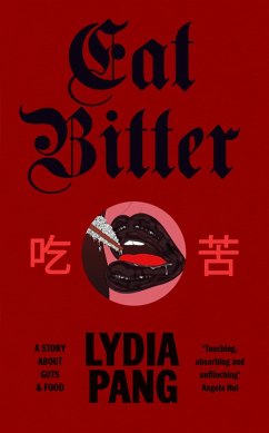 Cover Eat Bitter (eBook, ePUB)