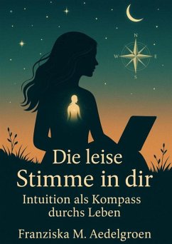 Cover Die leise Stimme in dir (eBook, ePUB)