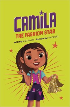 Cover Camila the Fashion Star (eBook, ePUB)