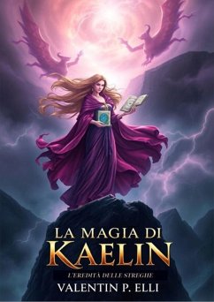 Cover La Magia di Kaelin (eBook, ePUB)