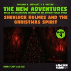 Sherlock Holmes and the Christmas Spirit (The New Adventures, Episode 9) (MP3-Download)