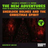 Sherlock Holmes and the Christmas Spirit (The New Adventures, Episode 9) (MP3-Download)