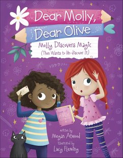 Cover Molly Discovers Magic (Then Wants to Un-discover It) (eBook, ePUB)