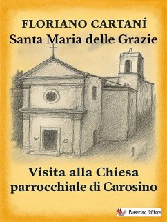 Cover Santa Maria delle Grazie (eBook, ePUB)