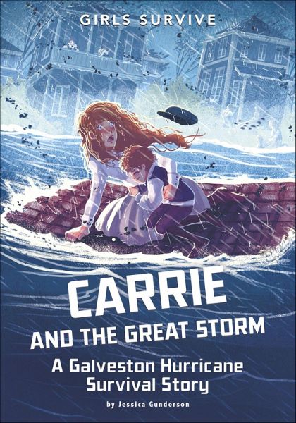 Carrie and the Great Storm (eBook, ePUB)