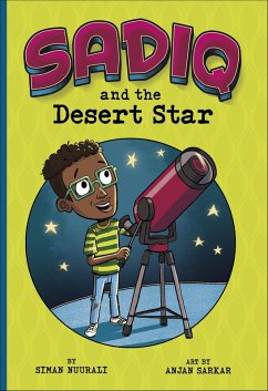 Sadiq and the Desert Star (eBook, ePUB) - Nuurali, Siman