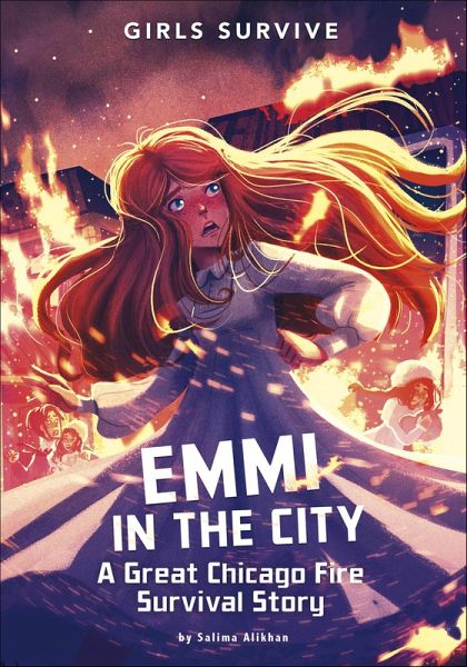 Emmi in the City (eBook, ePUB)
