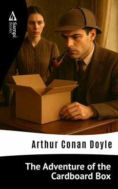 Cover The Adventure of the Cardboard Box (eBook, ePUB)