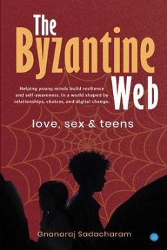 Cover The Byzantine Web (eBook, ePUB)