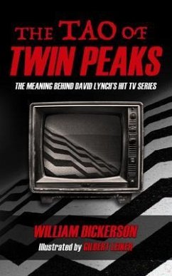 Cover The Tao of Twin Peaks (eBook, ePUB)