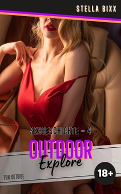 Cover OUTDOOR EXPLORE - Ausgabe 4 (eBook, ePUB)