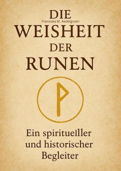 Cover Die Weisheit der Runen (eBook, ePUB)