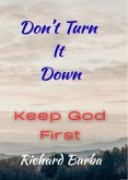 Don't Turn It Down (eBook, ePUB)