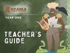 Nyansa Classical Community Year One Teacher's Guide (eBook, ePUB)