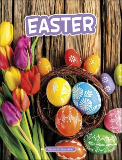 Cover Easter (eBook, ePUB)