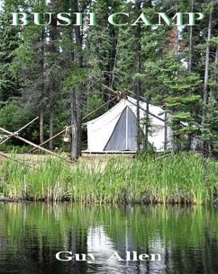 Cover Bush Camp (Dusty Sherant, #3) (eBook, ePUB)