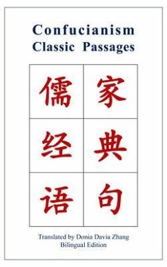 Cover Confucianism Classic Passages (eBook, ePUB)