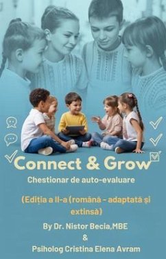 Cover Connect & Grow Chestionar de auto-evaluare Edi¿ia a II (eBook, ePUB)