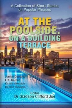 Cover At The Poolside. On The Building Terrace (eBook, ePUB)