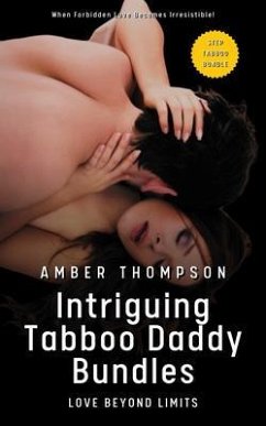 Cover Intriguing Tabboo Daddy Bundles - Love Beyond Limits (eBook, ePUB)